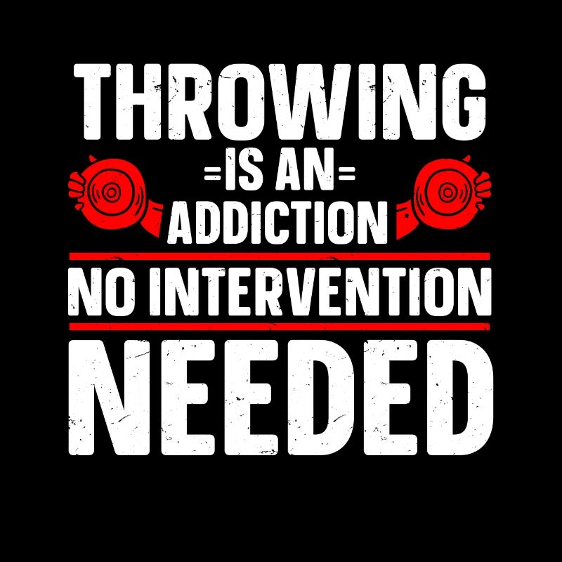 Discus thrower Athletics Discus throw