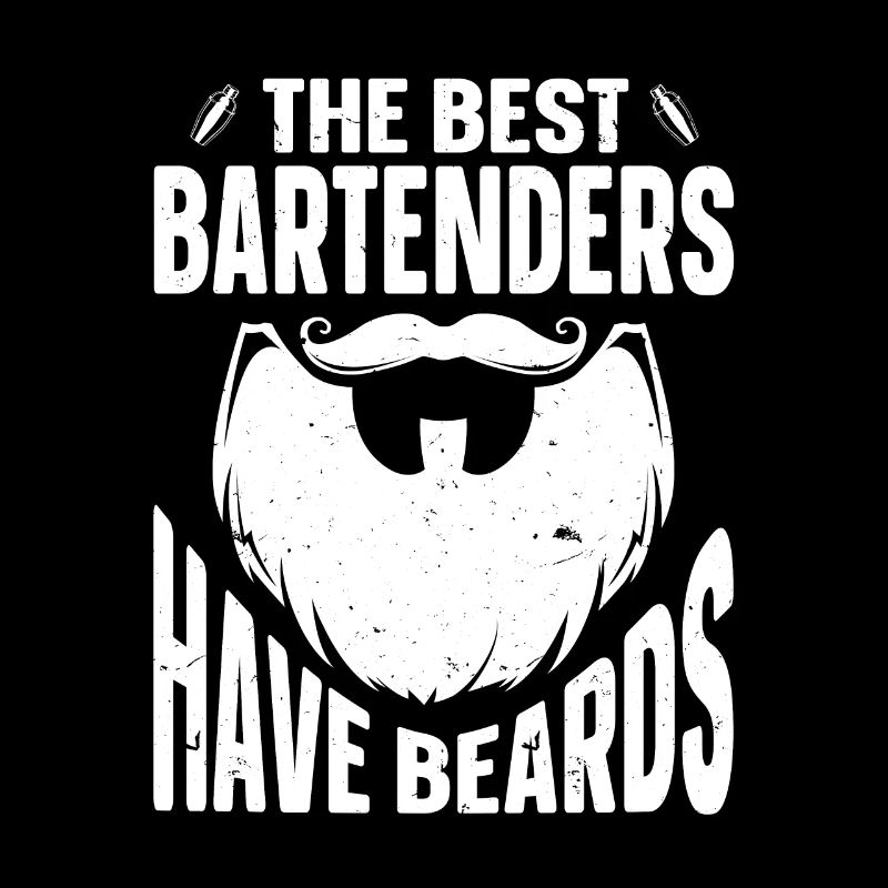Beard Quote Bearded Men