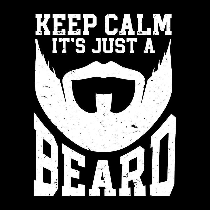 Beard Quote Bearded Men