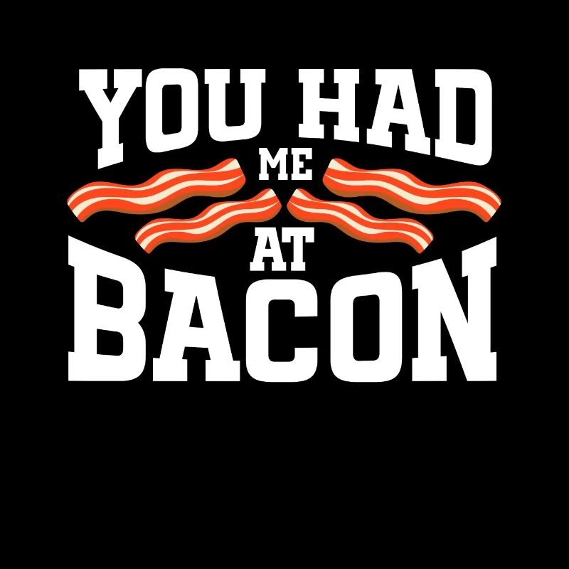 Amateur de bacon, tu m’as eu chez Bacon