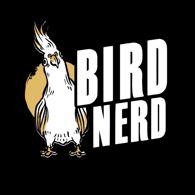 Bird Watching Cute Bird Lover