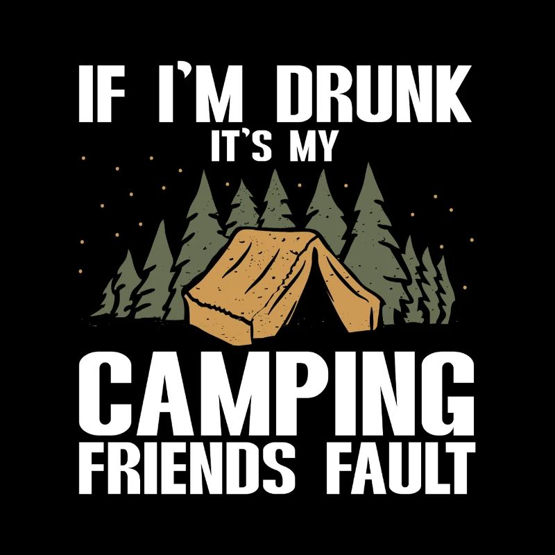 Camping Campfire Camper