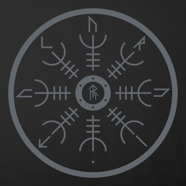 Schild Tucurui (Grau 1)