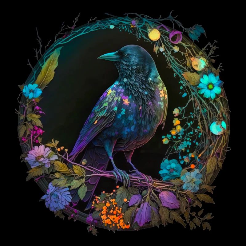 Le Corbeau