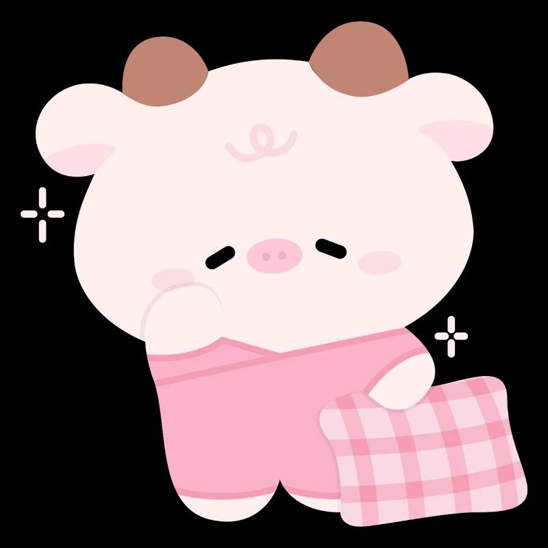 Sleepy Cow