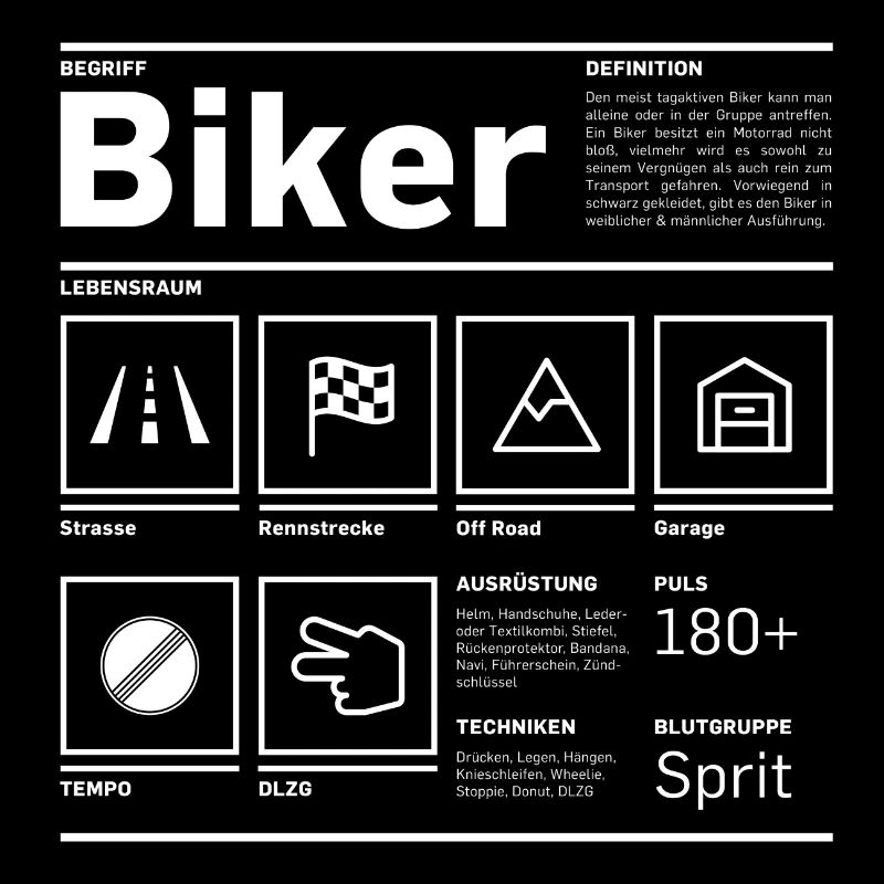 Avis de recherche : Biker