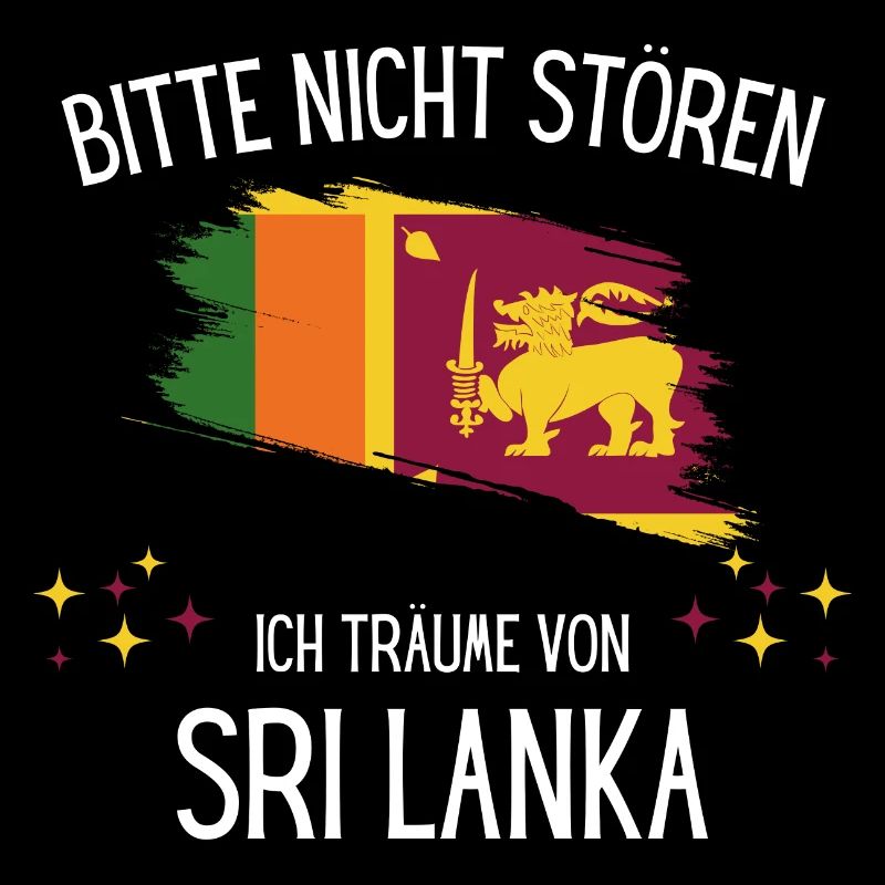 Bitte Nicht Stören Ich Träume Von Sri Lanka