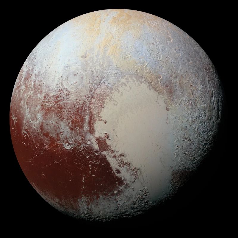 Pluto