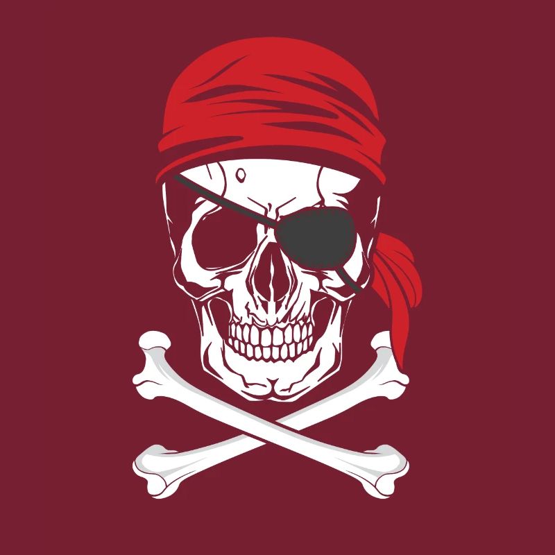Pirate - pirate avec cache-oeil
