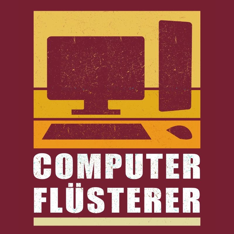Computer Flüsterer | Informatiker Admin Geschenk