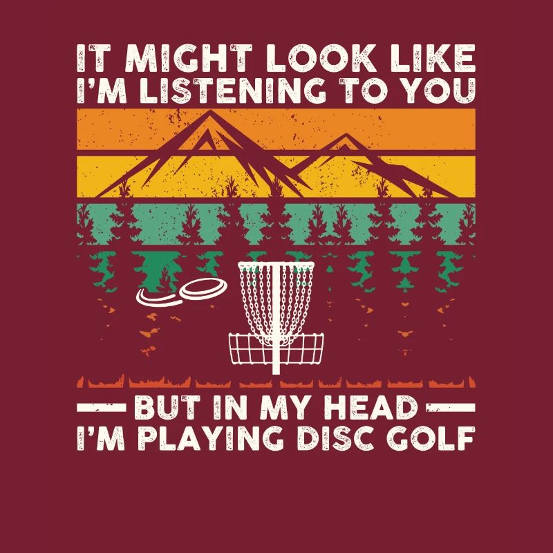 Discgolf | Discgolfer Discgolf golf cadeau