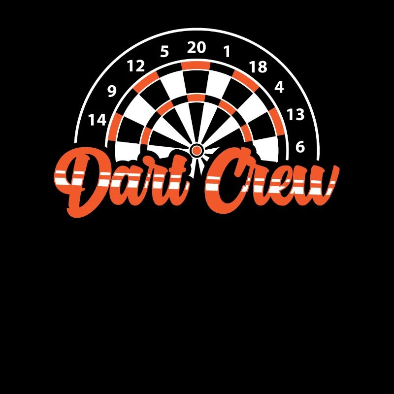 Dart Darts Darter Darten Dartmannschaft Geschenk