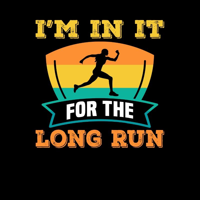 Running Marathon Runner Running