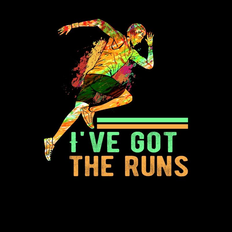 Running Marathon Runner Running