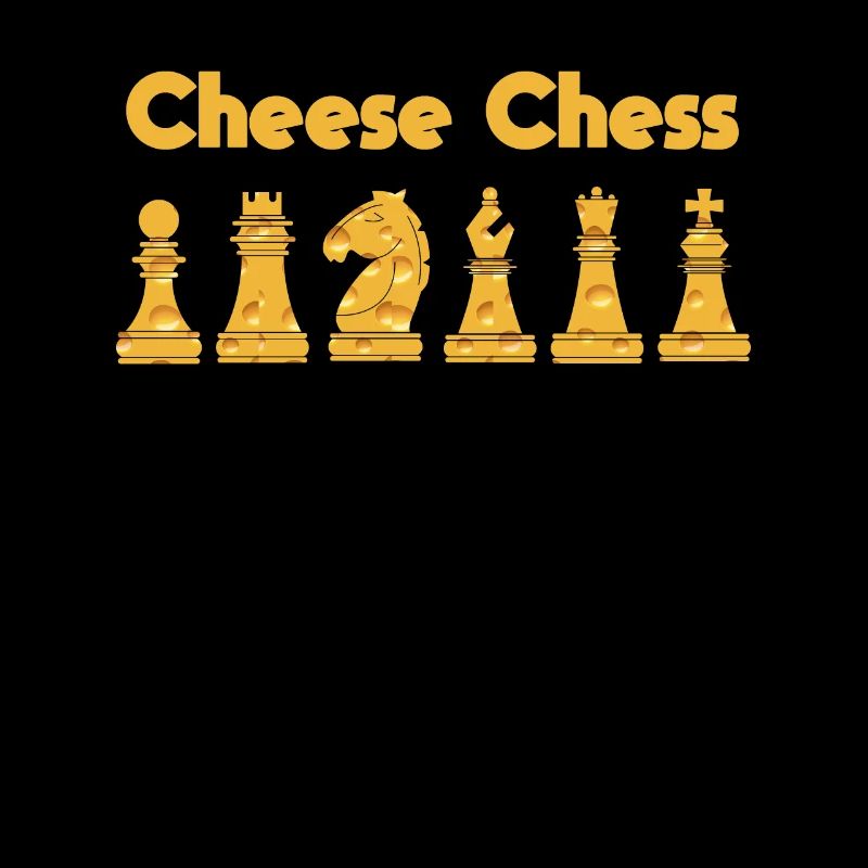 Cheese Chess Chewy Chessboard Pieces Gift