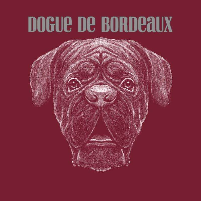 Bordeaux Great Dane Dogue De Bordeaux Dog Gift