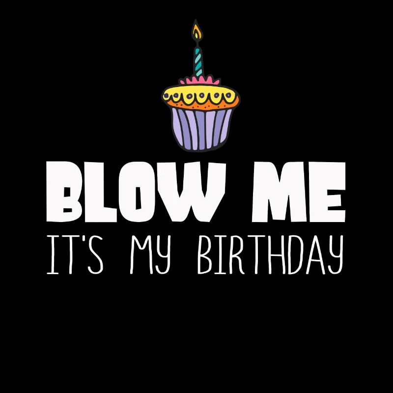 Soufflez-moi c’est mon anniversaire