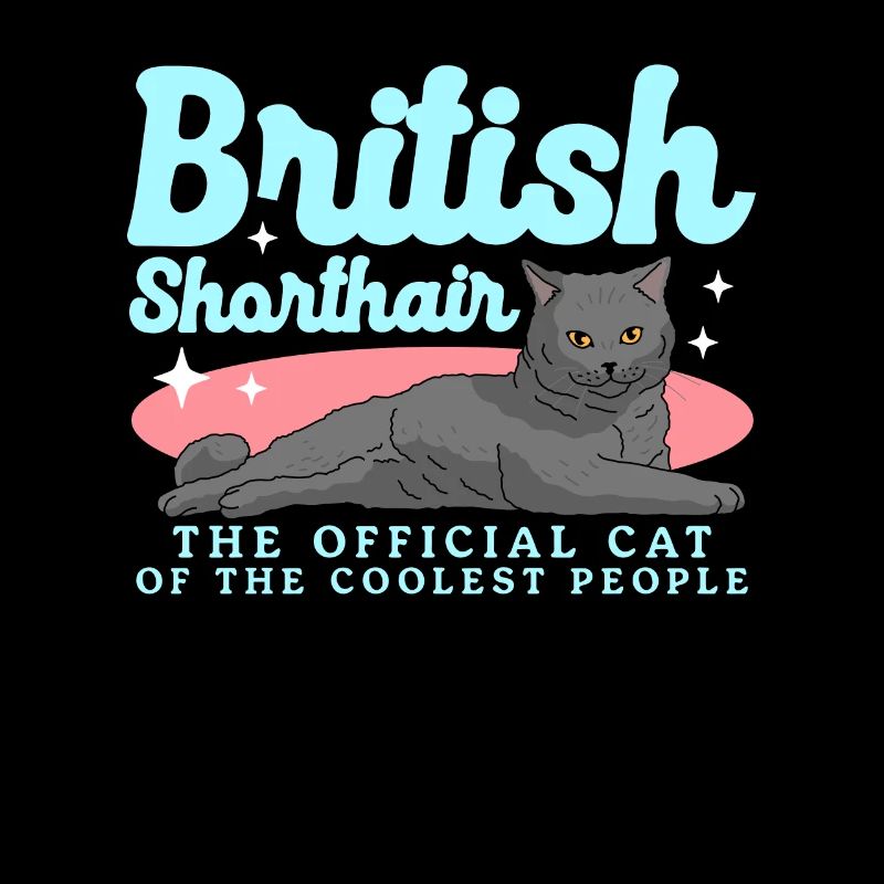 British Shorthair Cat Cat Owner Gift