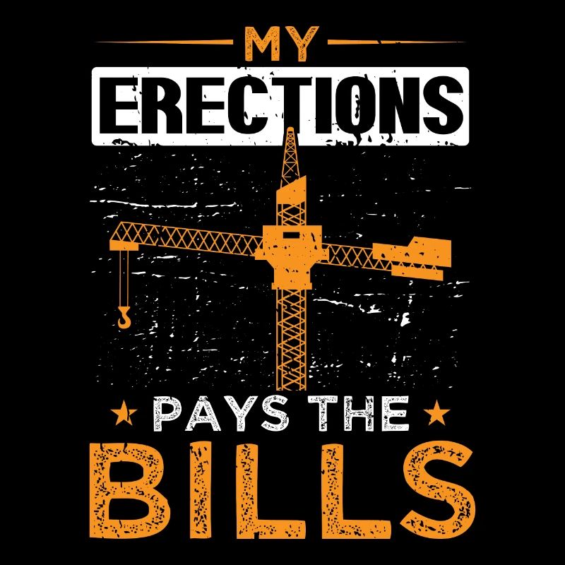 Crane Crane Operator Crane My Erections Pays Bills