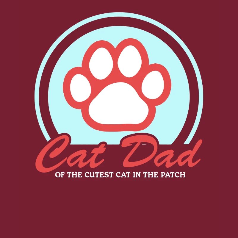 Cat Dad Cat Cat Owner Gift
