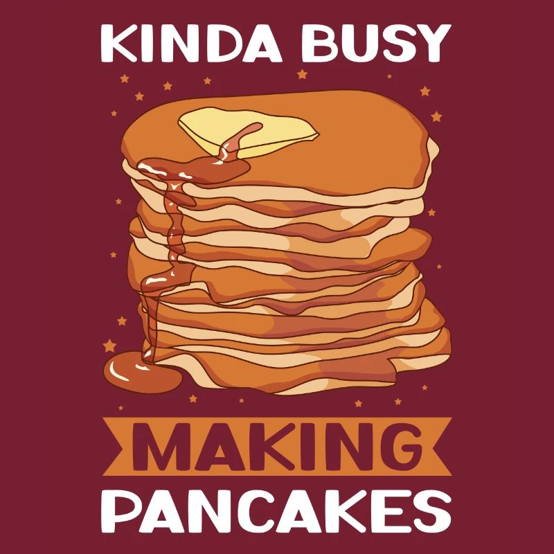Pfannkuchen Eierkuchen Pancake Geschenk