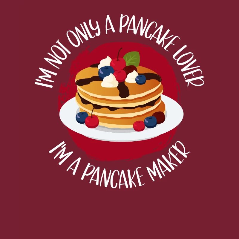 Pfannkuchen | Pancake Eierkuchen Geschenk