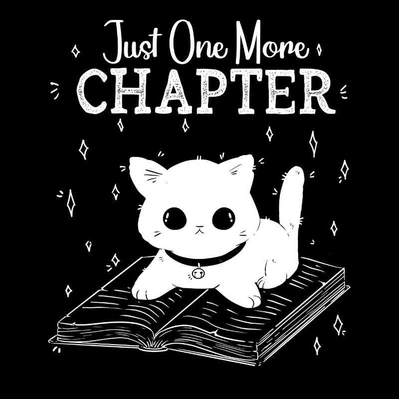Encore un chapitre que je promets de lire