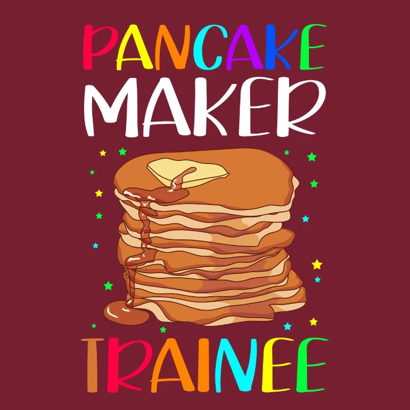 Pfannkuchen Eierkuchen Pancake Geschenk