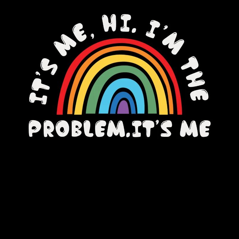 Ich bin's, hallo, ich bin das Problem