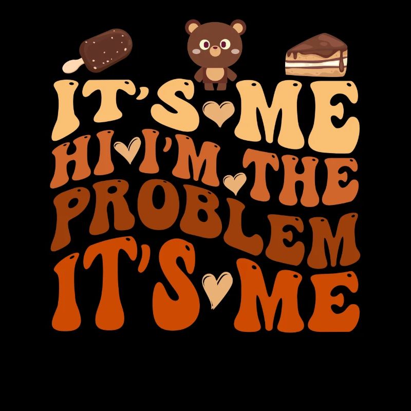 Ich bin's, hallo, ich bin das Problem