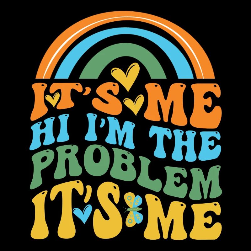 Ich bin's, hallo, ich bin das Problem