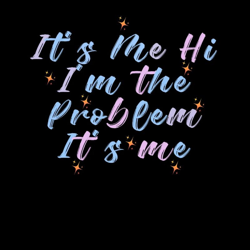 Ich bin's, hallo, ich bin das Problem