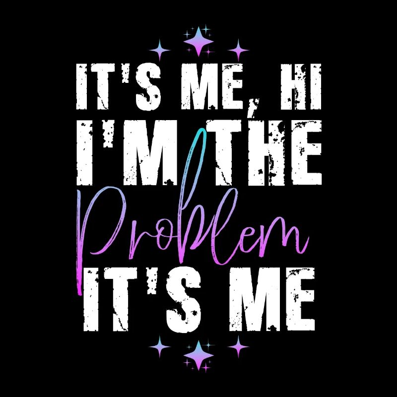 Ich bin's, hallo, ich bin das Problem