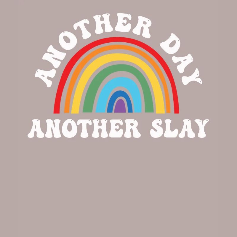 Ein anderer Tag, ein weiterer Slay, motivierend