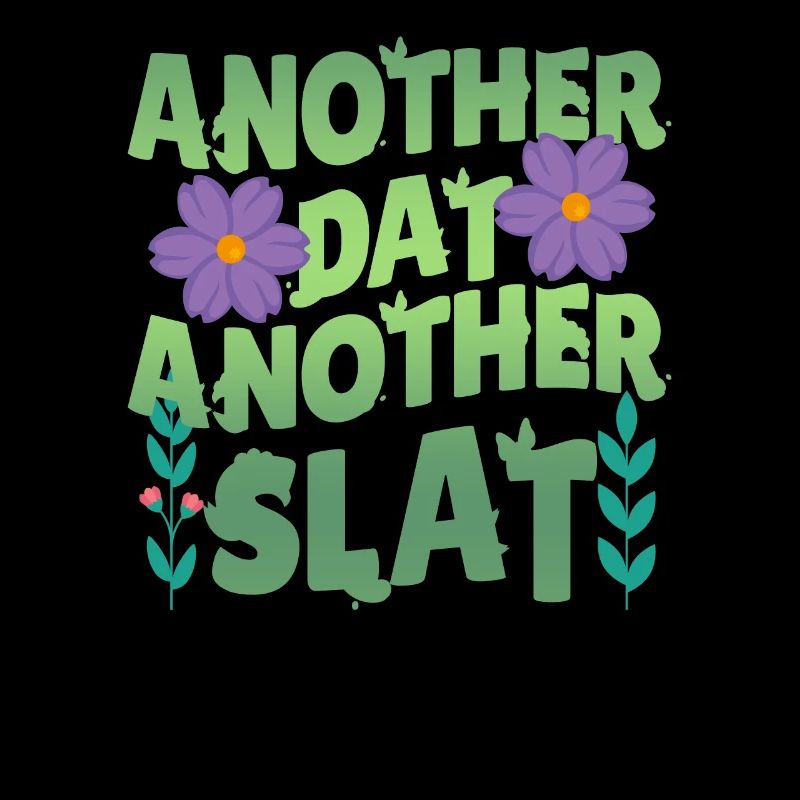Ein anderer Tag, ein weiterer Slay, motivierend