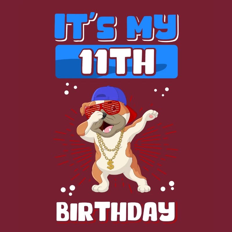11th Birthday Gift Idea 11 Years Gift