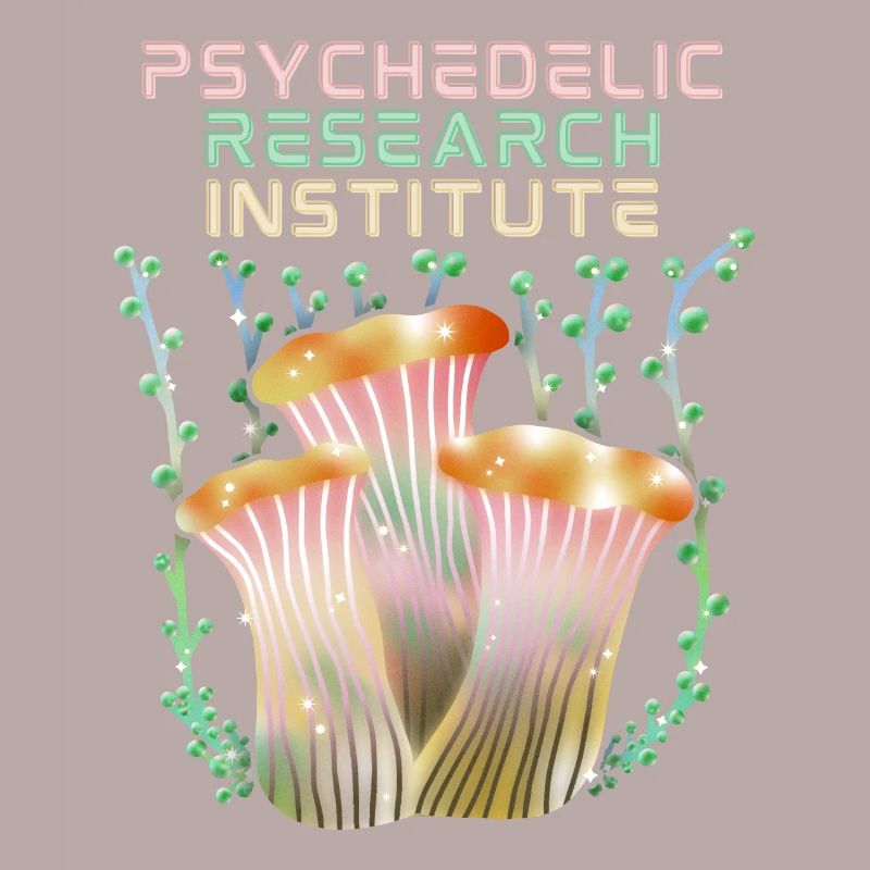 Psychedelic Mushrooms, Psychedelic, Saying