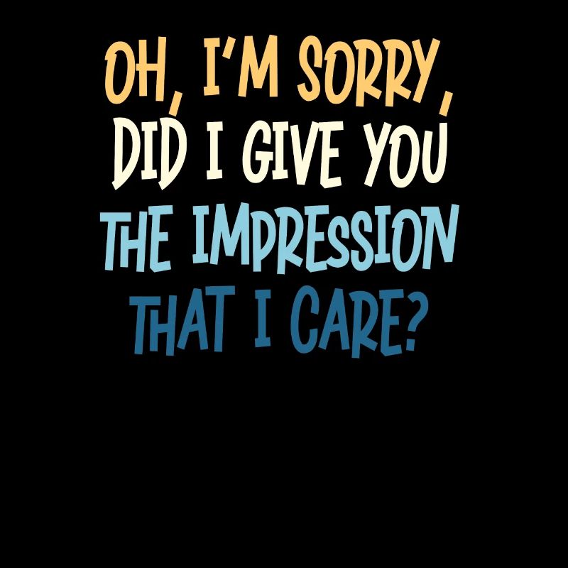 Indifference Sarcasm Different Attitude