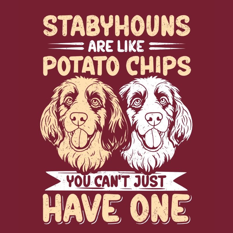 Stabyhoun Hunde Stabijhoun Hundebesitzer Geschenk