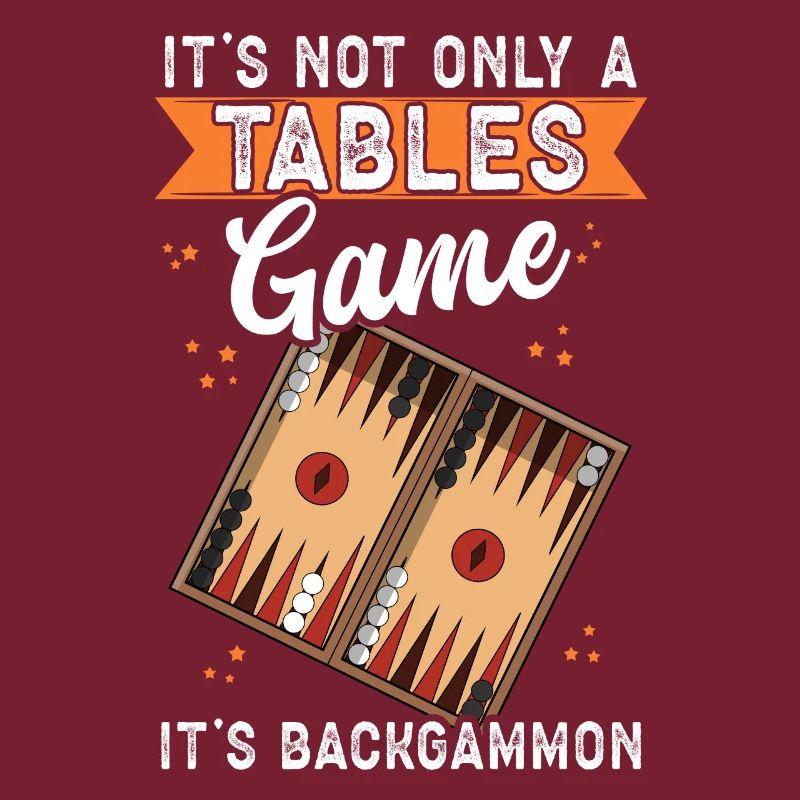 Jeu de société de backgammon Cadeau de jeu de backgammon
