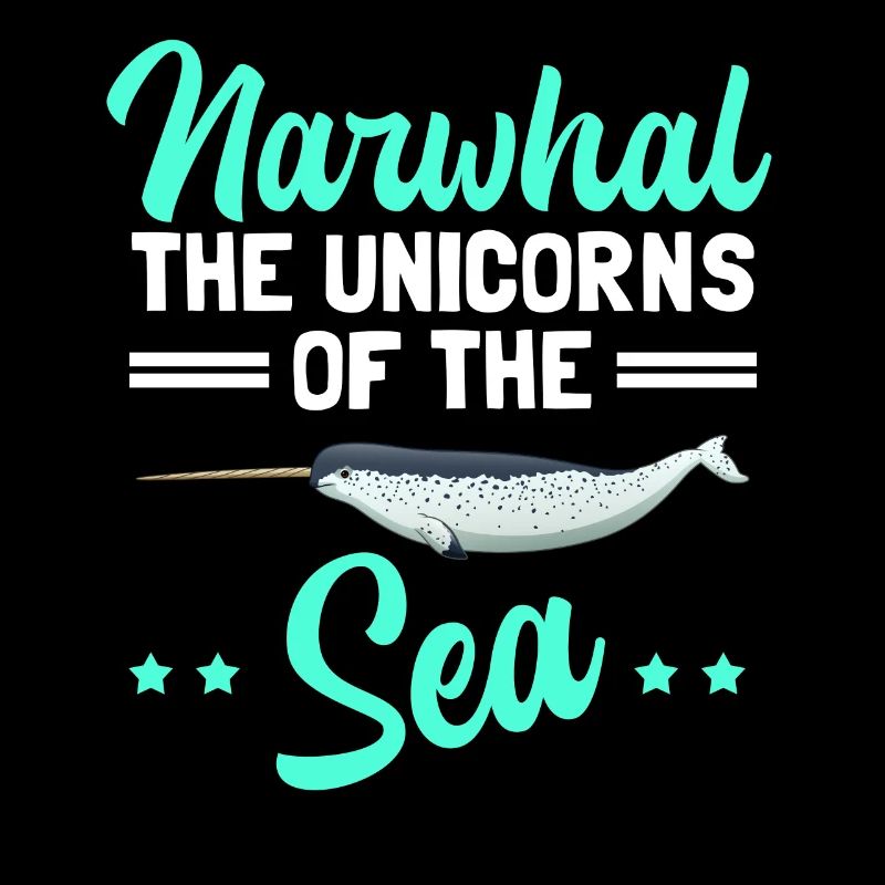Baleine narval | Narvals Baleines Narval Cadeau