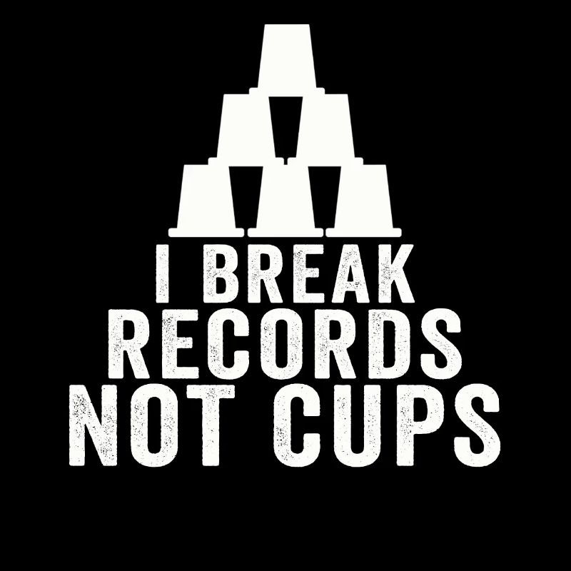 Sport Stacking Stacks Stacked Speed Cup