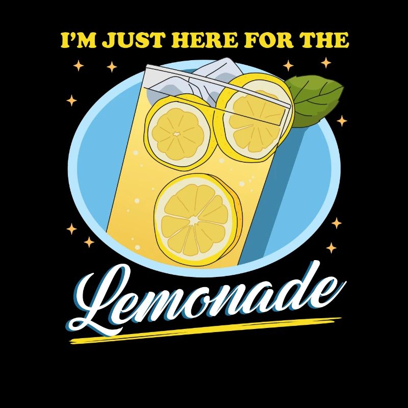 Limonade Zitronen-Limonade Brause Geschenk