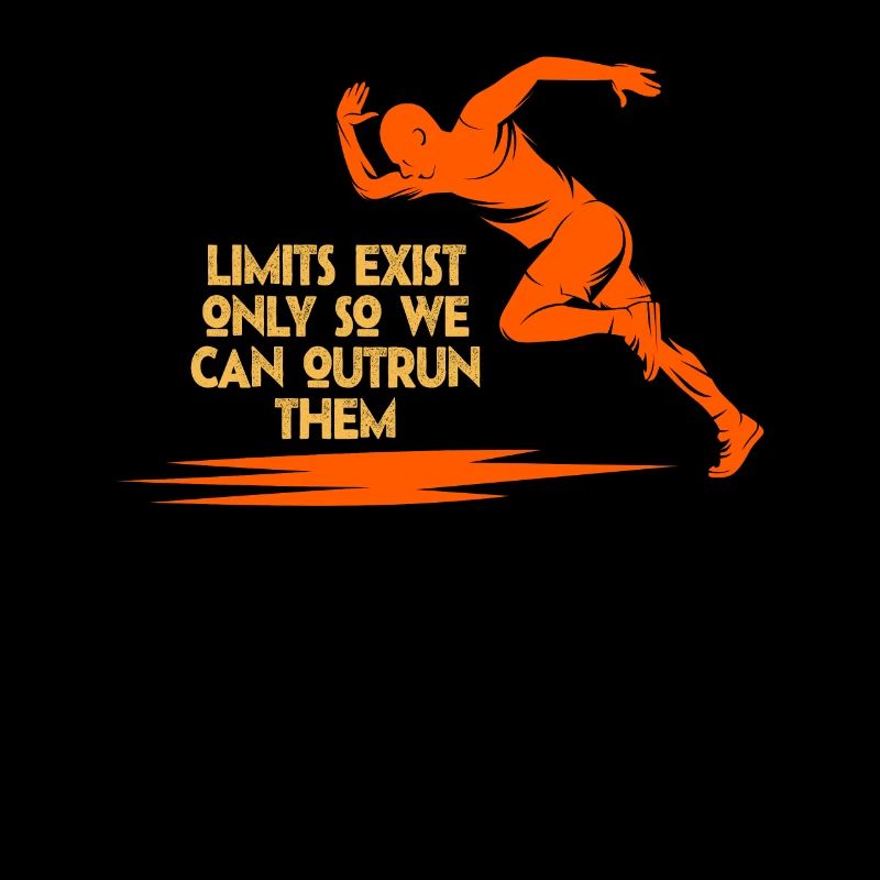 Limits Exist Only So We Can Outrun Them