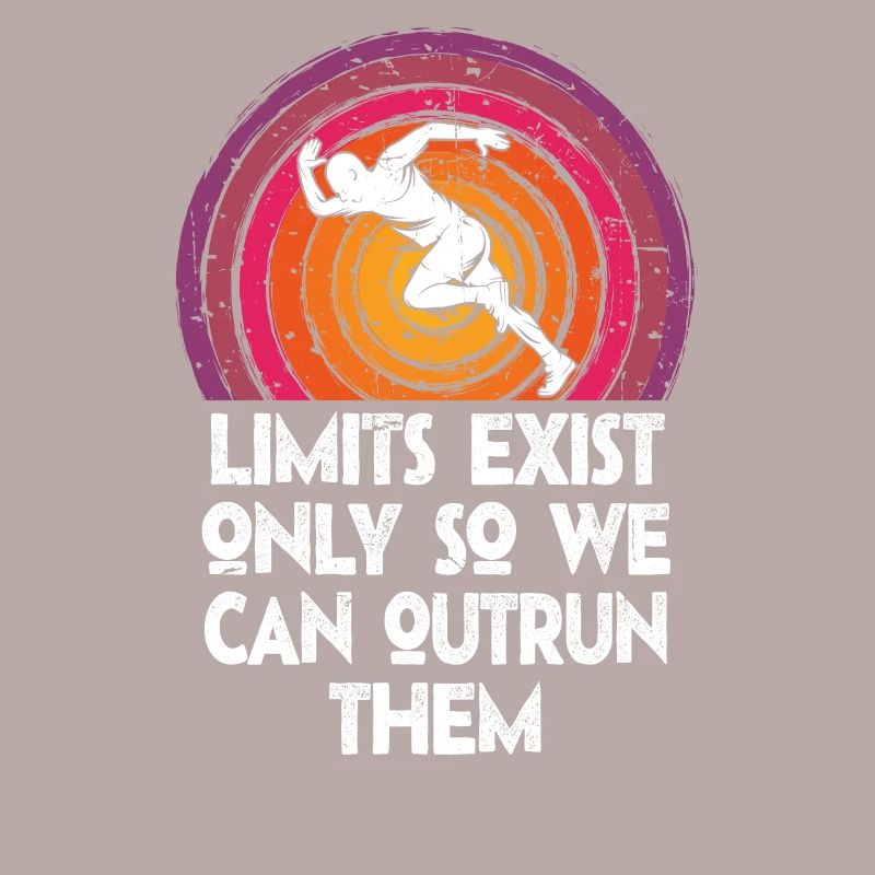 Limits Exist Only So We Can Outrun Them