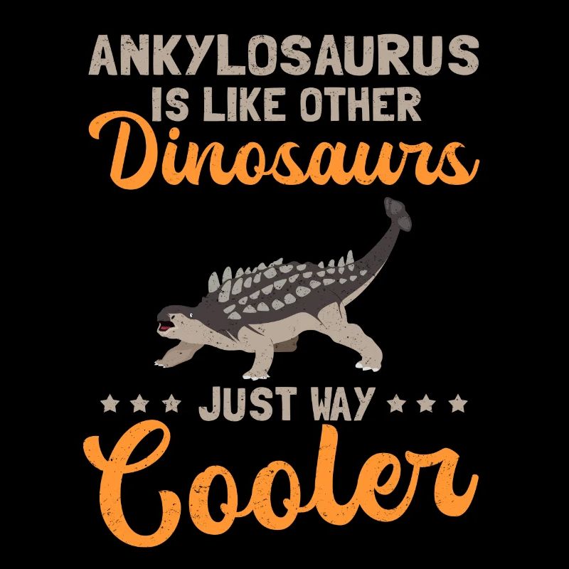 Ankylosaur Dinosaur Ankylosaurus Gift