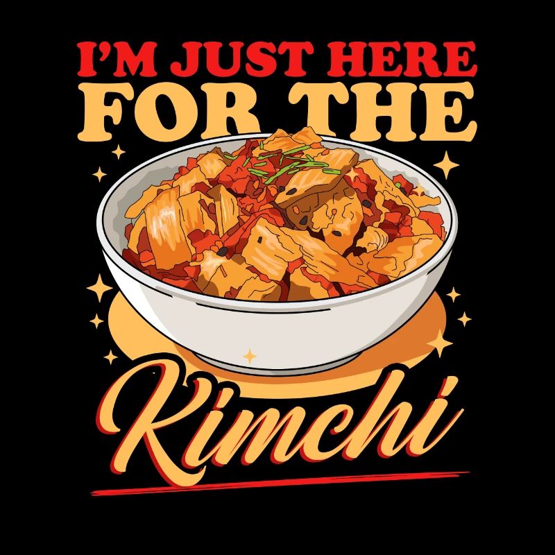 Kimchi Cuisine coréenne Kimchi Cadeau