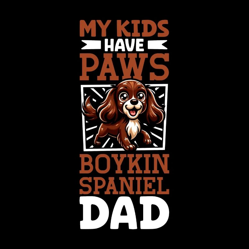 Boykin Spaniel Papa