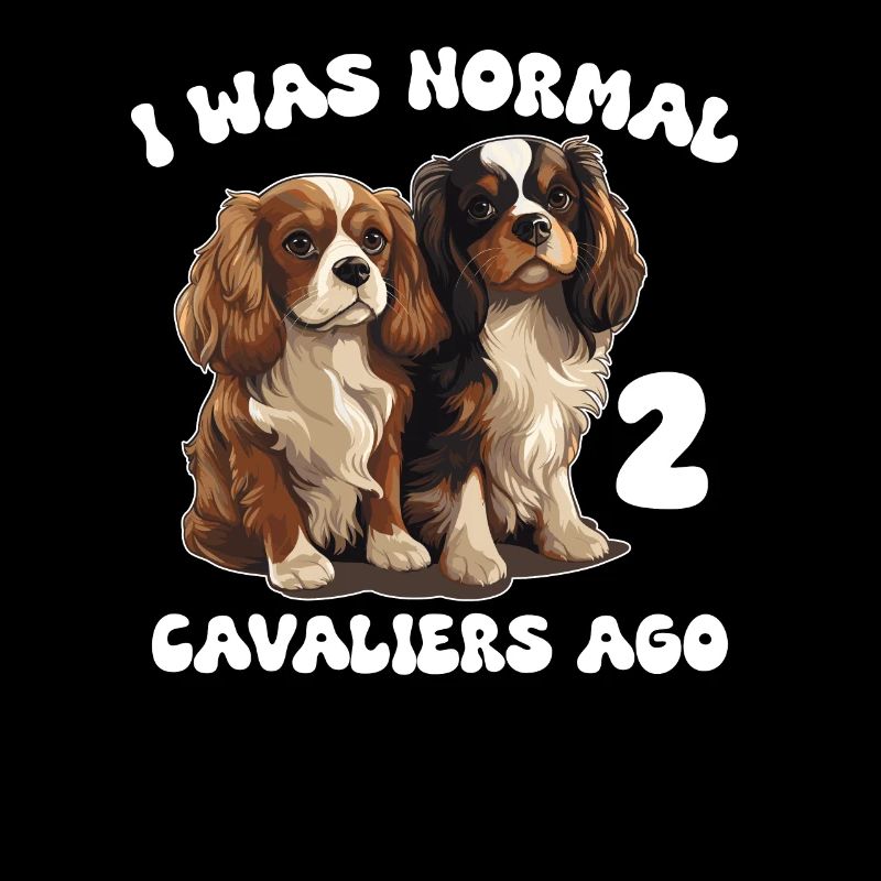 Le Cavalier King Charles Spaniel I était normal avant 2 ans