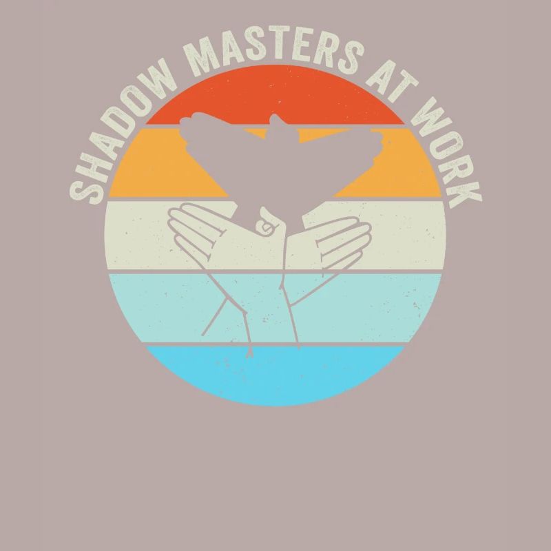 Shadow Masters At Work Puppet Shows